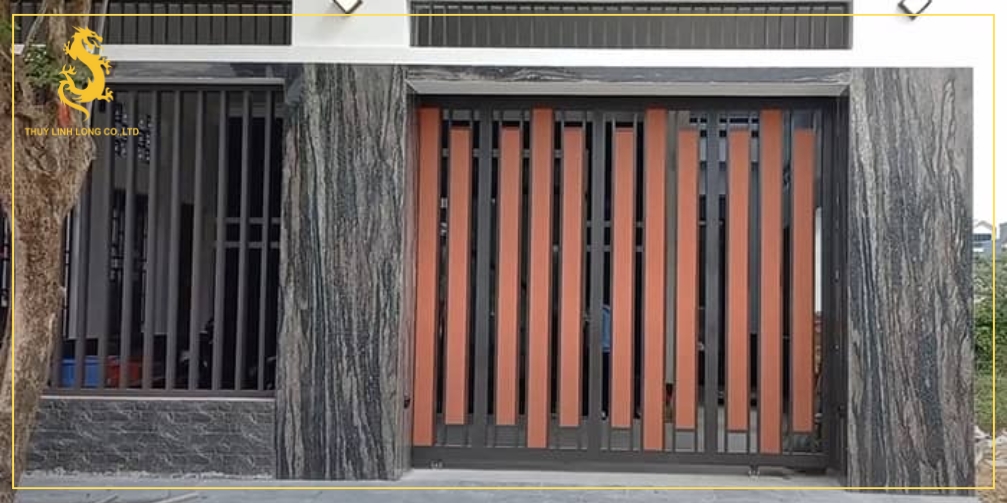 Lưu ý khi lắp đặt cổng lùa tự động Tp.HCM