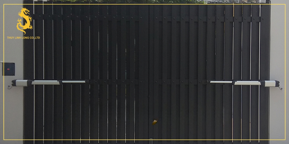 Lưu ý khi lắp đặt cổng mở tự động Hà Nam