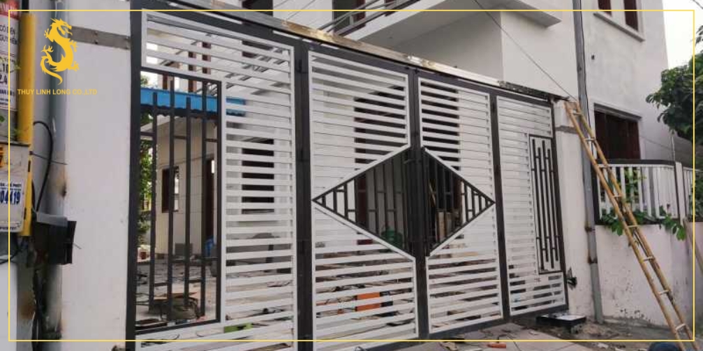 Lưu ý khi lắp đặt cổng mở tự động Kon Tum