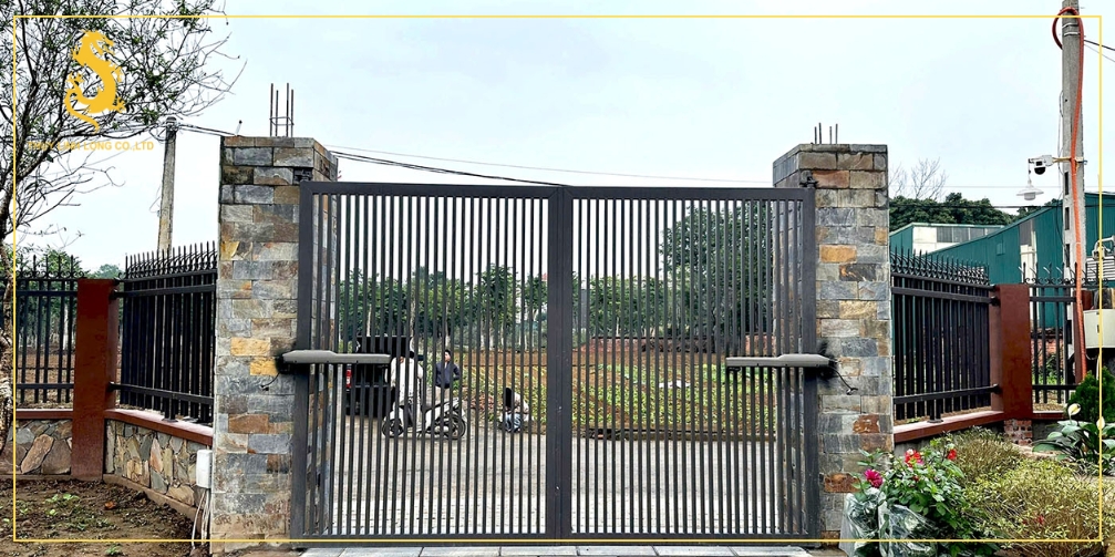 luu y khi lap dat cong mo tu dong ninh thuan Lưu ý khi lắp đặt cổng mở tự động Ninh Thuận