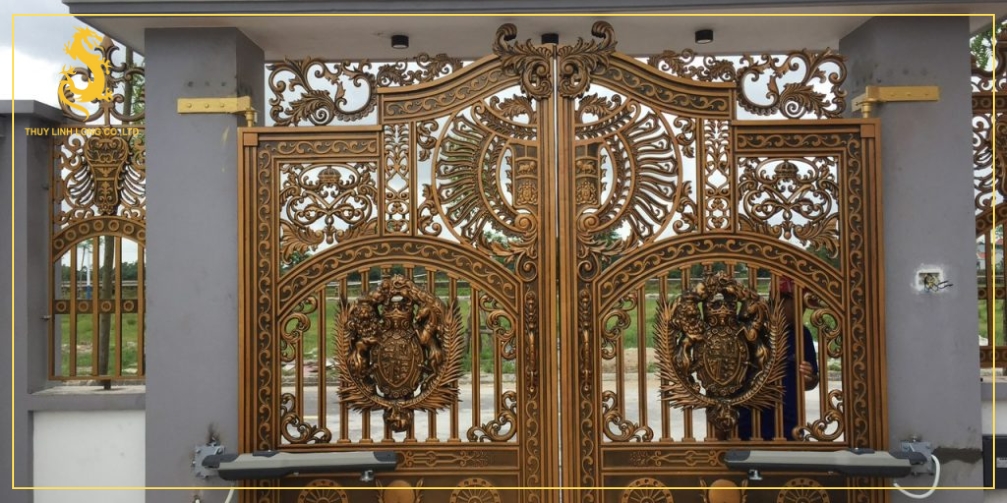 luu y khi lap dat cong mo tu dong quang binh Lưu ý khi lắp đặt cổng mở tự động Quảng Bình