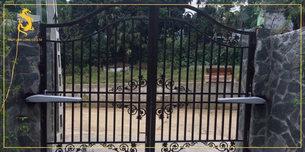 luu y khi lap dat cong mo tu dong quang nam Lưu ý khi lắp đặt cổng mở tự động Quảng Nam