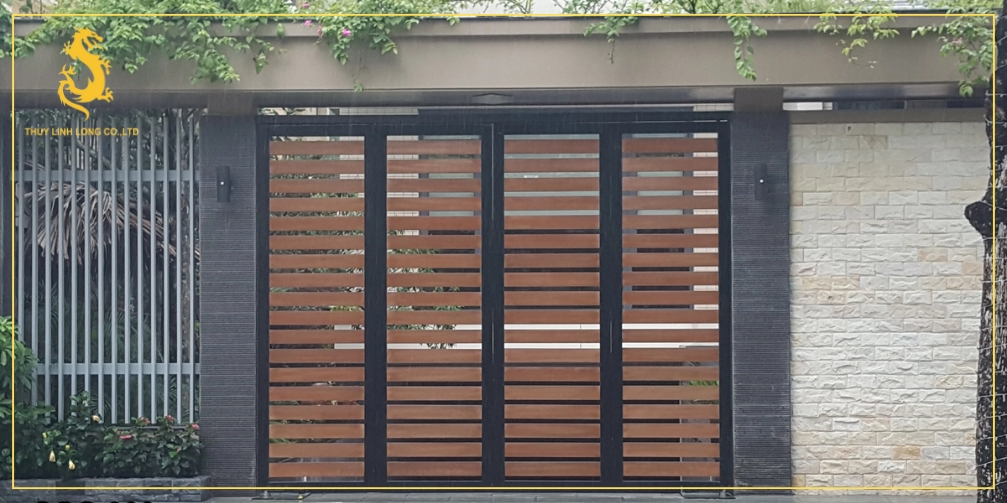 luu y khi lap dat cong mo tu dong thai binh Lưu ý khi lắp đặt cổng mở tự động Thái Bình