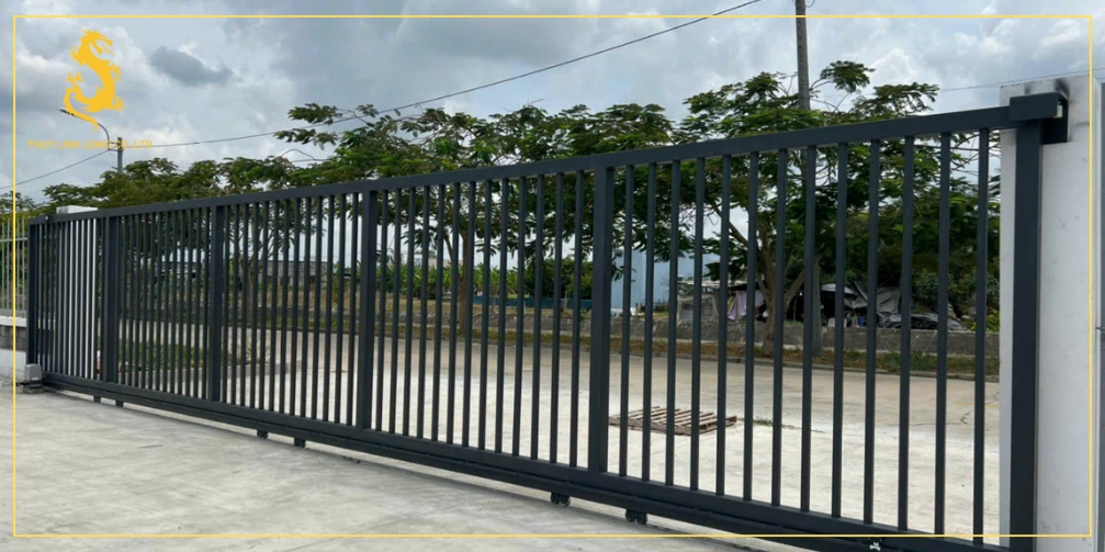 Lưu ý khi lắp đặt cổng tự động Cà Mau