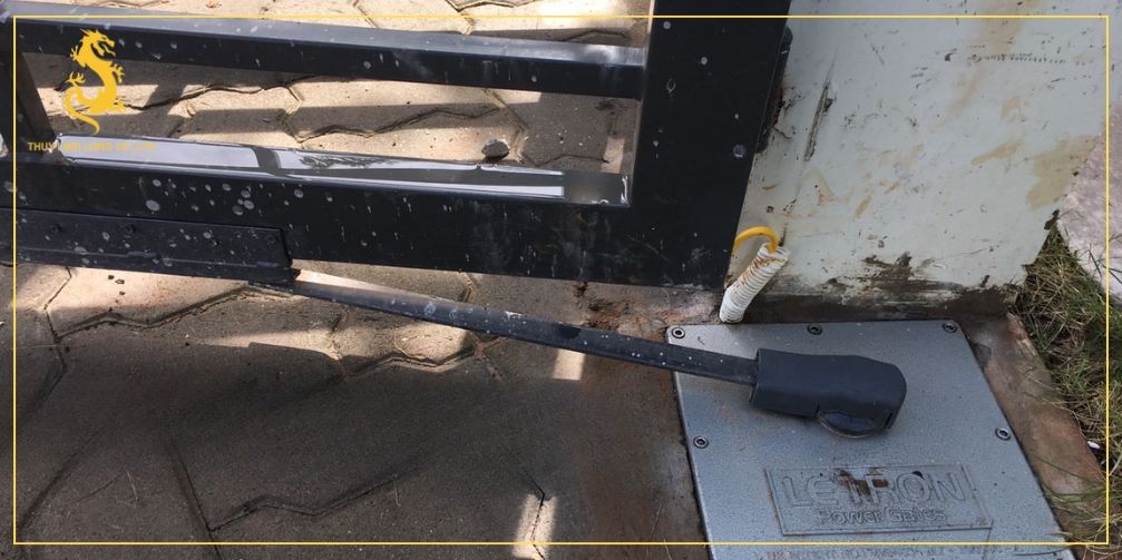 Lưu ý khi lắp đặt cổng tự động Đồng Tháp