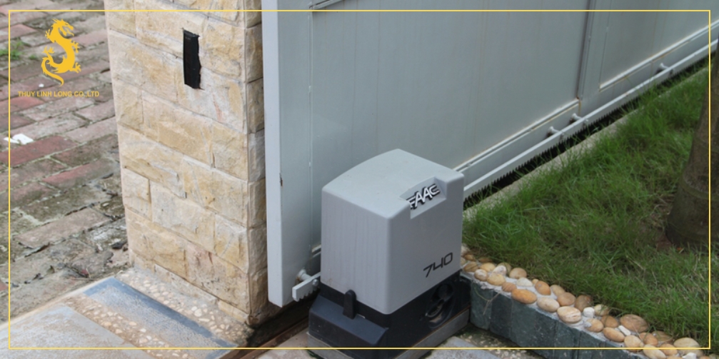 luu y khi lap dat cong tu dong tien giang Lưu ý khi lắp đặt cổng tự động Tiền Giang