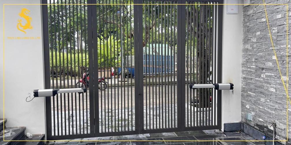 luu y khi lap dat cong tu dong tra vinh Lưu ý khi lắp đặt cổng tự động Trà Vinh