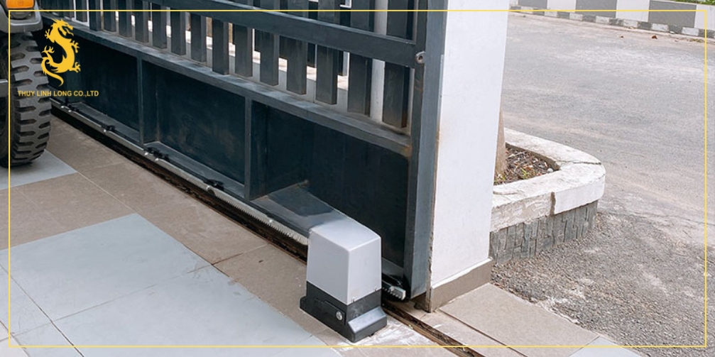 Lý do chọn Thủy Linh Long để lắp đặt cổng lùa tự động An Giang