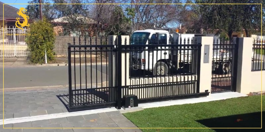 Lý do chọn Thủy Linh Long để lắp đặt cổng lùa tự động Bà Rịa - Vũng Tàu