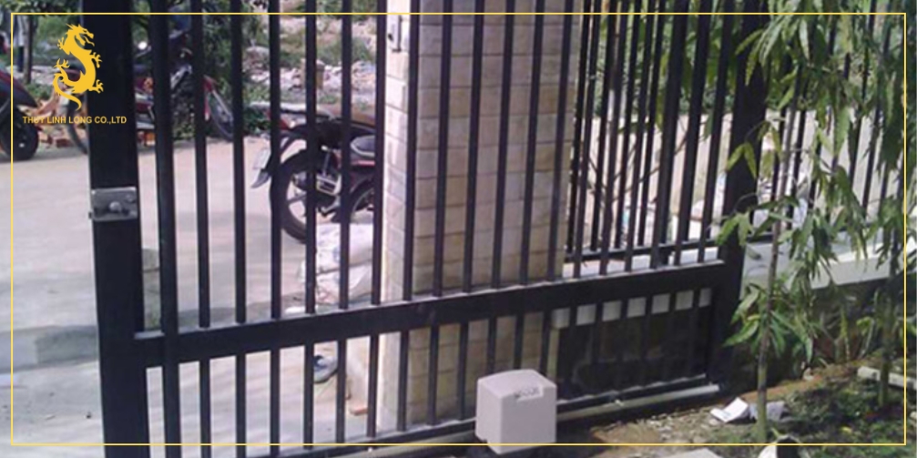 ly do chon thuy linh long de lap dat cong lua tu dong can tho Lý do chọn Thủy Linh Long để lắp đặt cổng lùa tự động Cần Thơ