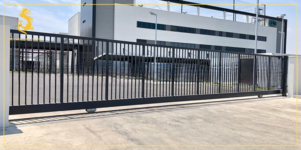 Lý do chọn Thủy Linh Long để lắp đặt cổng lùa tự động Kiên Giang