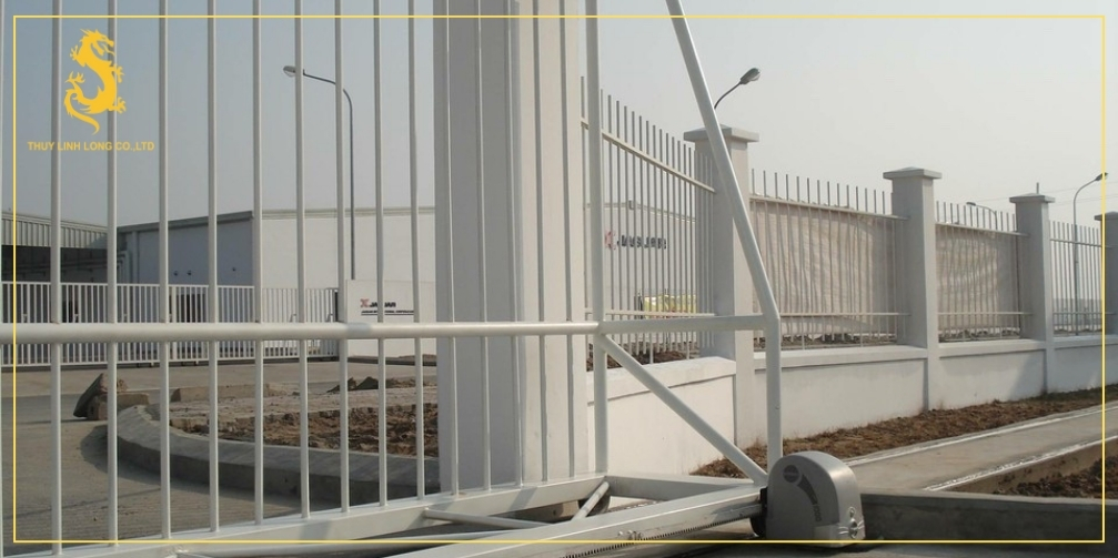Lý do chọn Thủy Linh Long để lắp đặt cổng lùa tự động Kon Tum