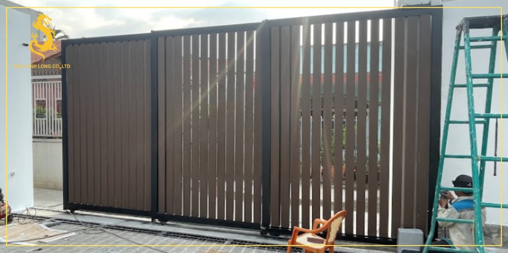 Lý do chọn Thủy Linh Long để lắp đặt cổng lùa tự động Lâm Đồng