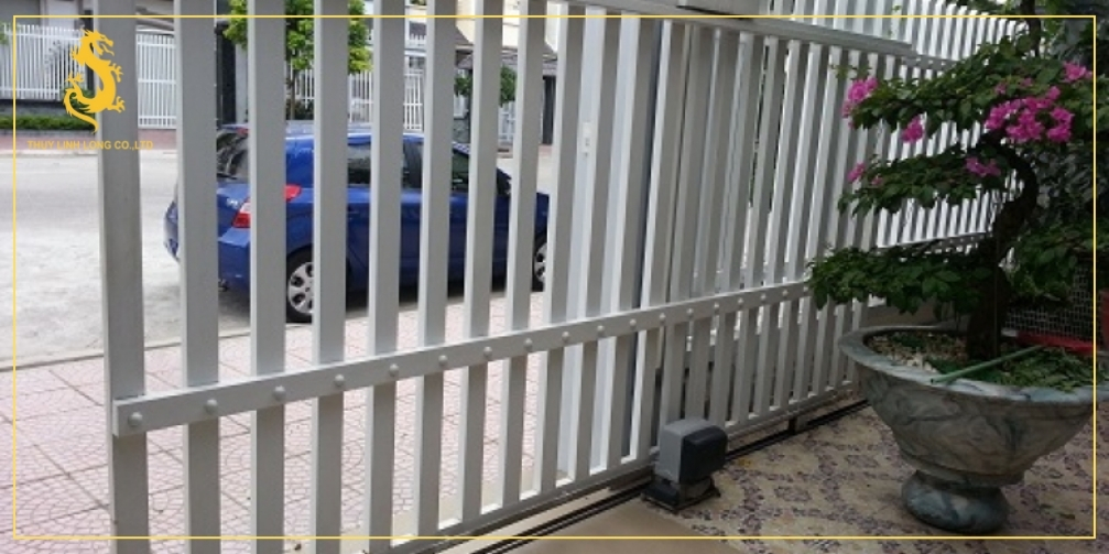 Lý do chọn Thủy Linh Long để lắp đặt cổng lùa tự động Ninh Thuận