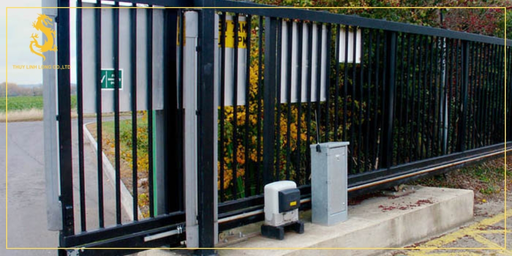 Lý do chọn Thủy Linh Long để lắp đặt cổng lùa tự động Phú Yên