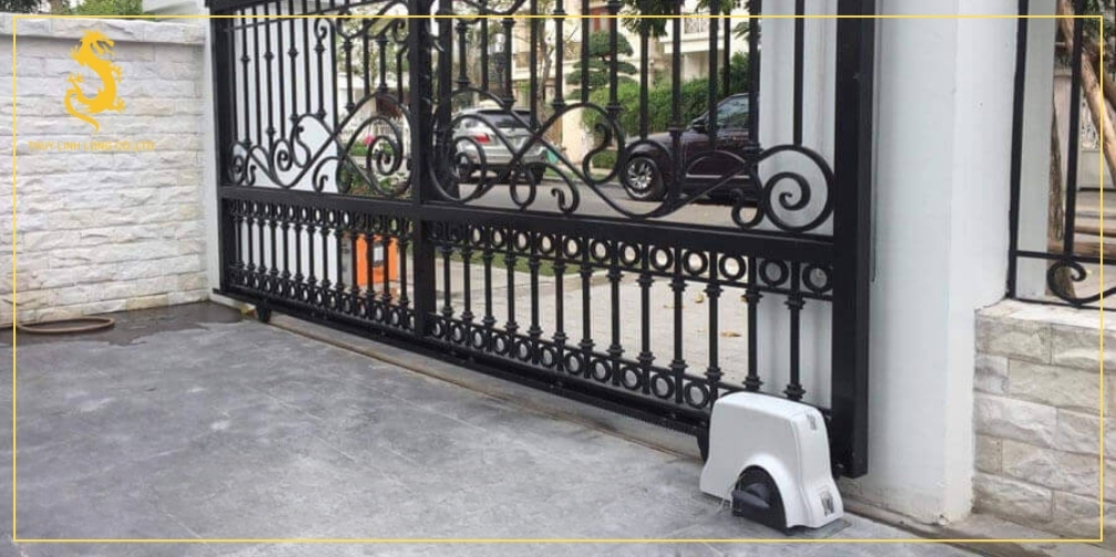 Lý do chọn Thủy Linh Long để lắp đặt cổng lùa tự động Quảng Trị