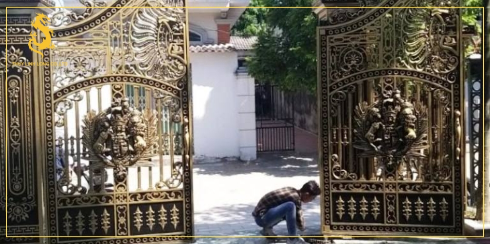 Lý do chọn Thủy Linh Long để lắp đặt cổng mở tự động Hà Nam