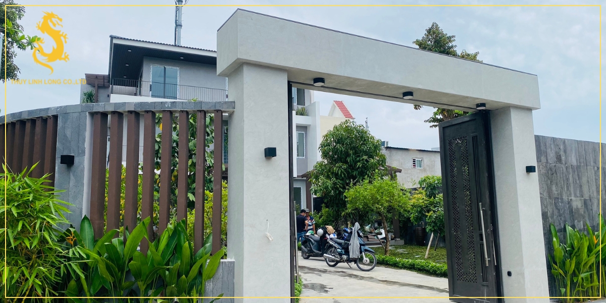Lý do chọn Thủy Linh Long để lắp đặt cổng mở tự động Nam Định