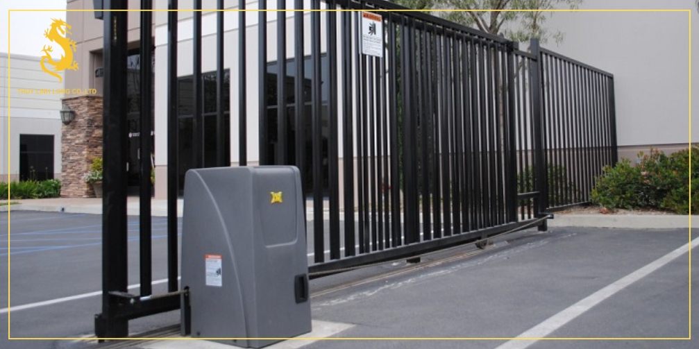 Lý do chọn Thủy Linh Long để lắp đặt cổng tự động An Giang