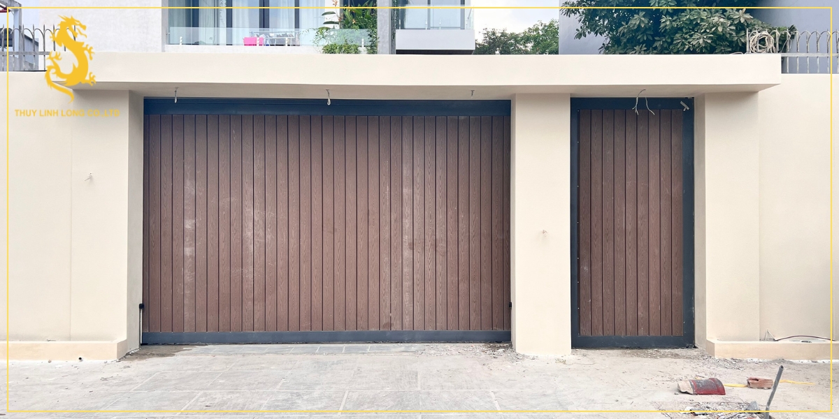 Lý do chọn Thủy Linh Long để lắp đặt cổng tự động Bến Tre