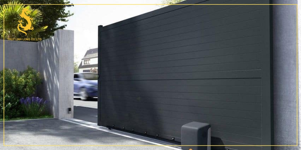 Lý do chọn Thủy Linh Long để lắp đặt cổng tự động Kiên Giang