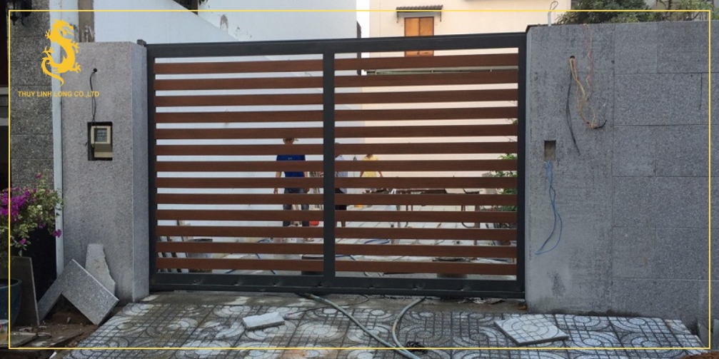 quy trinh lap dat cong lua tu dong soc trang Quy trình lắp đặt cổng lùa tự động Sóc Trăng
