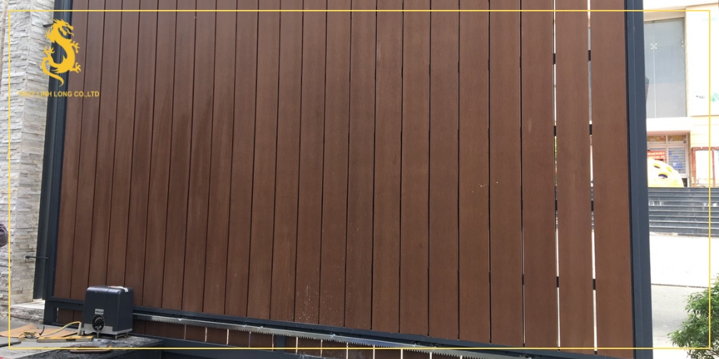 Quy trình lắp đặt cổng lùa tự động Tây Ninh