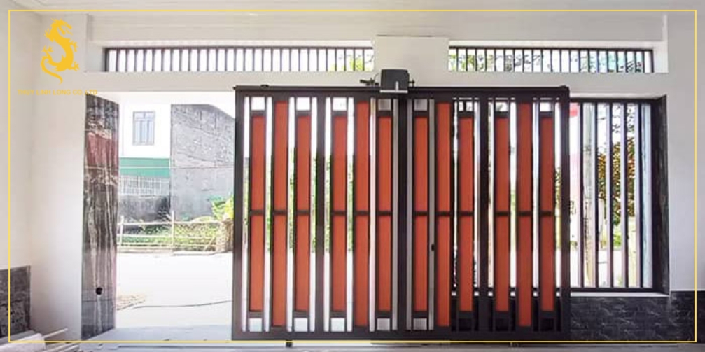 Quy trình lắp đặt cổng lùa tự động Tp.HCM
