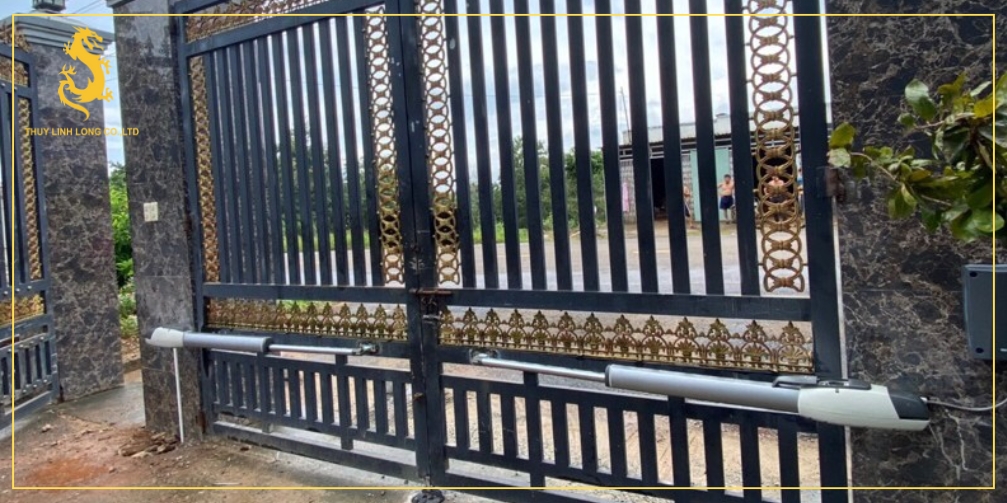 quy trinh lap dat cong mo tu dong quang nam Quy trình lắp đặt cổng mở tự động Quảng Nam