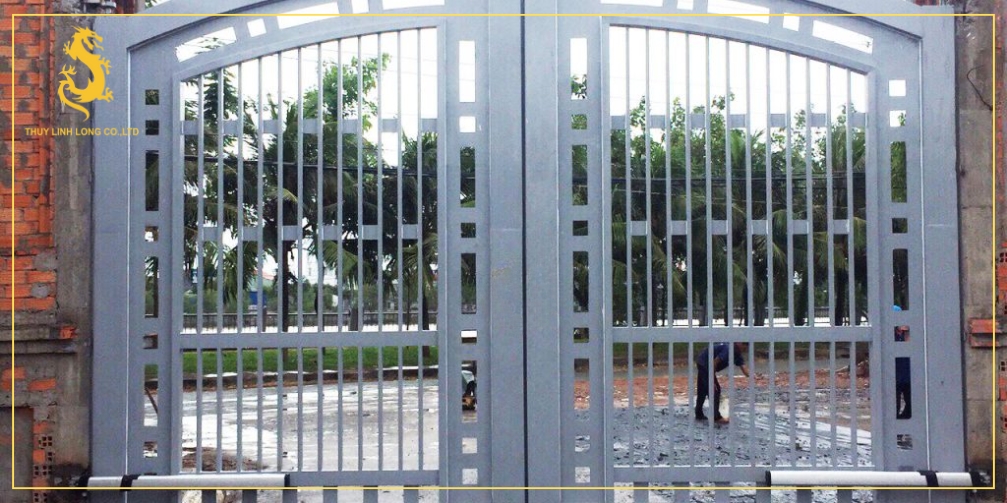 quy trinh lap dat cong tu dong ben tre Quy trình lắp đặt cổng tự động Bến Tre