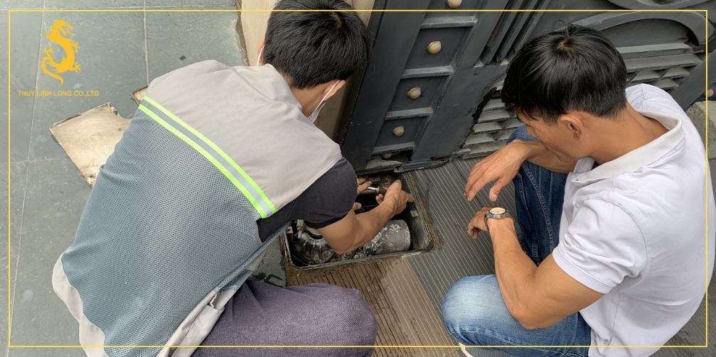 quy trinh lap dat cong tu dong tien giang Quy trình lắp đặt cổng tự động Tiền Giang