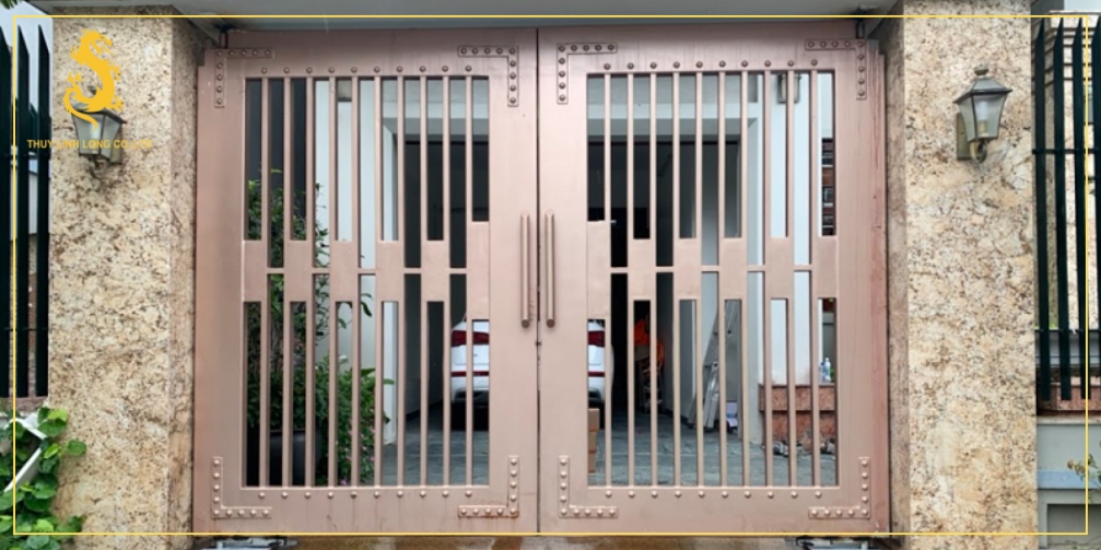 quy trinh lap dat cong tu dong vinh long Quy trình lắp đặt cổng tự động Vĩnh Long