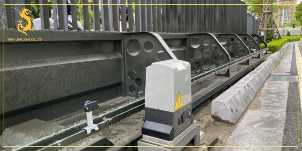 dau hieu cong tu dong bi cham giat khi van hanh Dấu hiệu cổng tự động bị chậm, giật khi vận hành