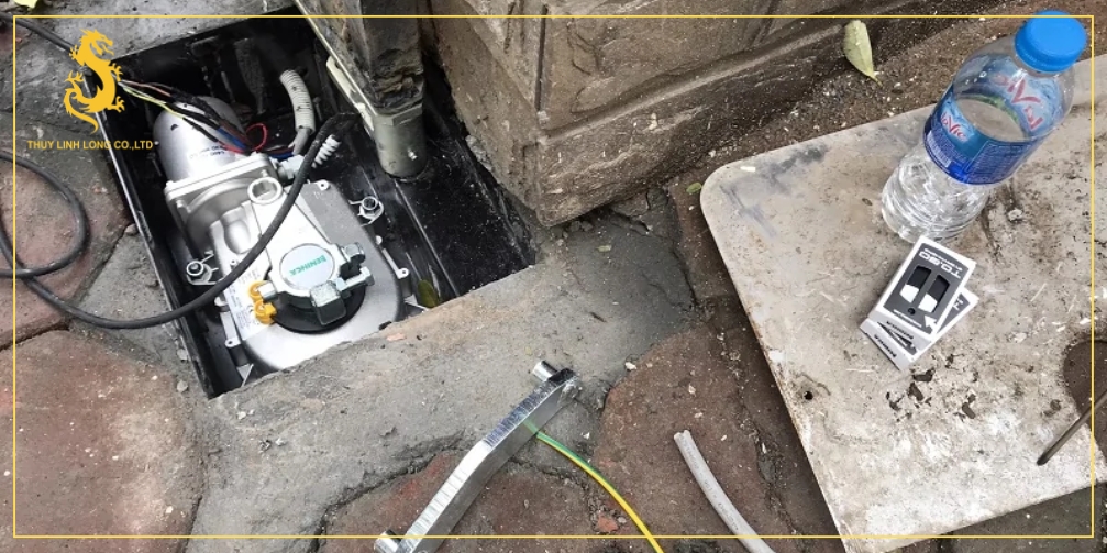 khi nao can goi ky thuat sua cong tu dong Khi nào cần gọi kỹ thuật sửa cổng tự động