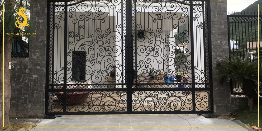 Lợi ích khi lắp đặt cổng mở tự động Bến Tre