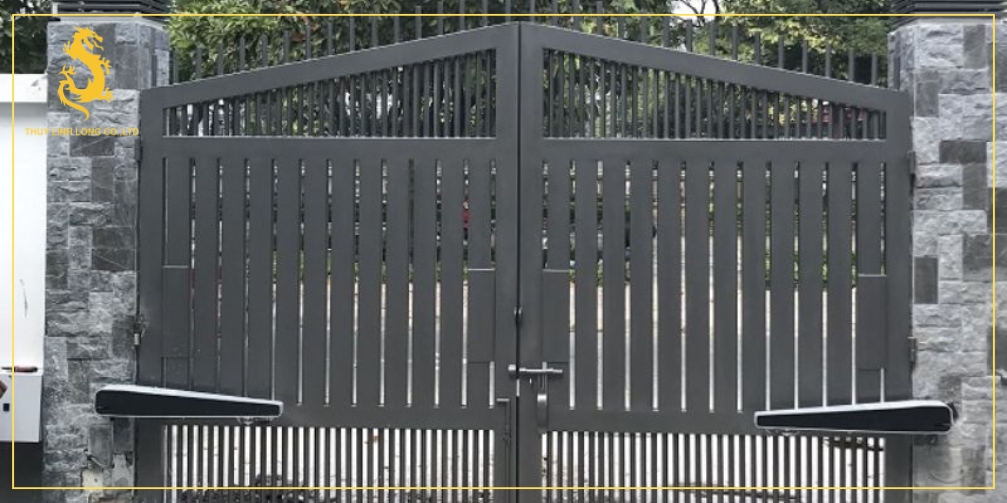 Lợi ích khi lắp đặt cổng mở tự động Đắk Nông