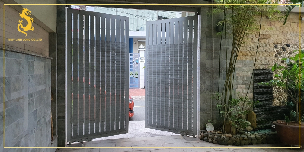 loi ich khi lap dat cong mo tu dong phu yen Lợi ích khi lắp đặt cổng mở tự động Phú Yên