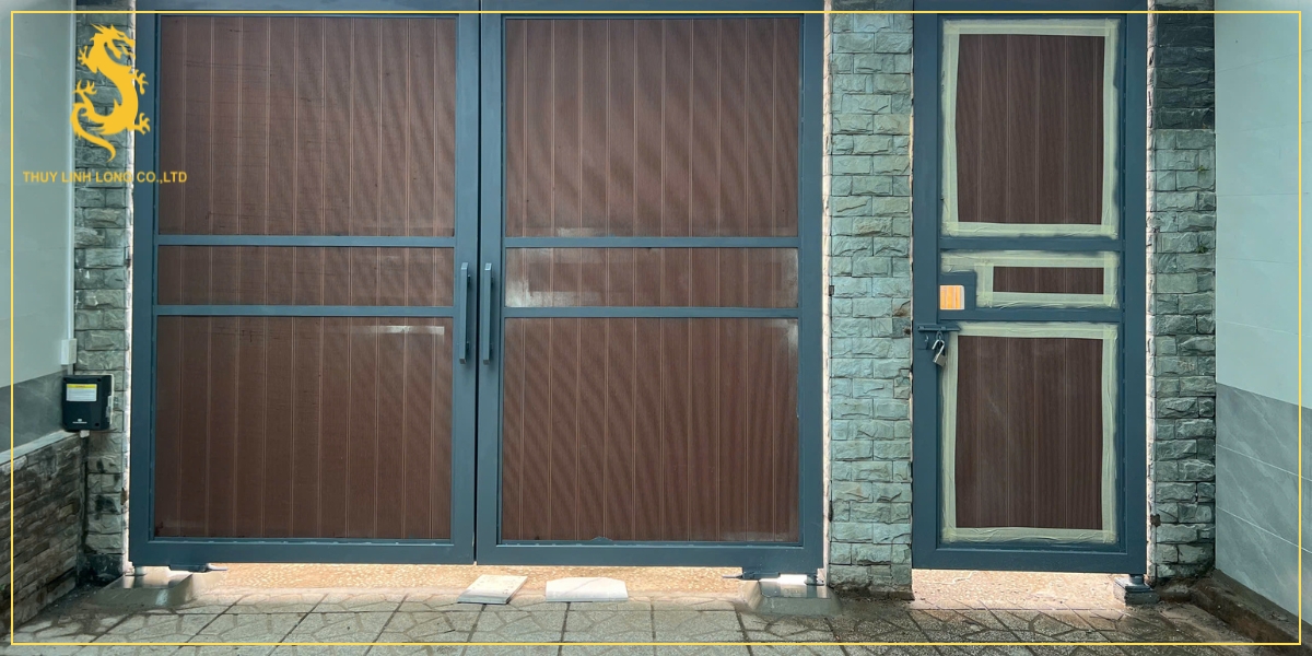 Lưu ý khi lắp đặt cổng mở tự động Đắk Nông