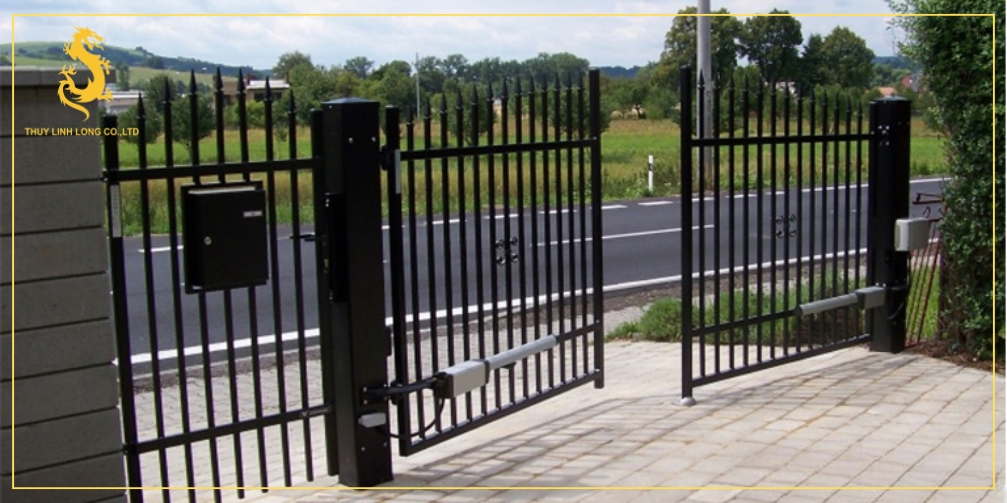 luu y khi lap dat cong mo tu dong phu yen Lưu ý khi lắp đặt cổng mở tự động Phú Yên