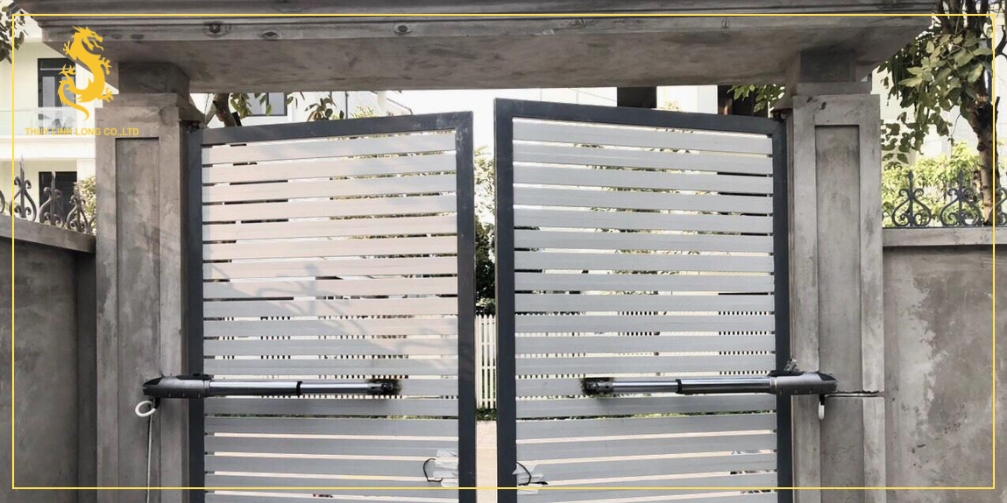 Lý do chọn Thủy Linh Long để lắp đặt cổng mở tự động Bình Phước