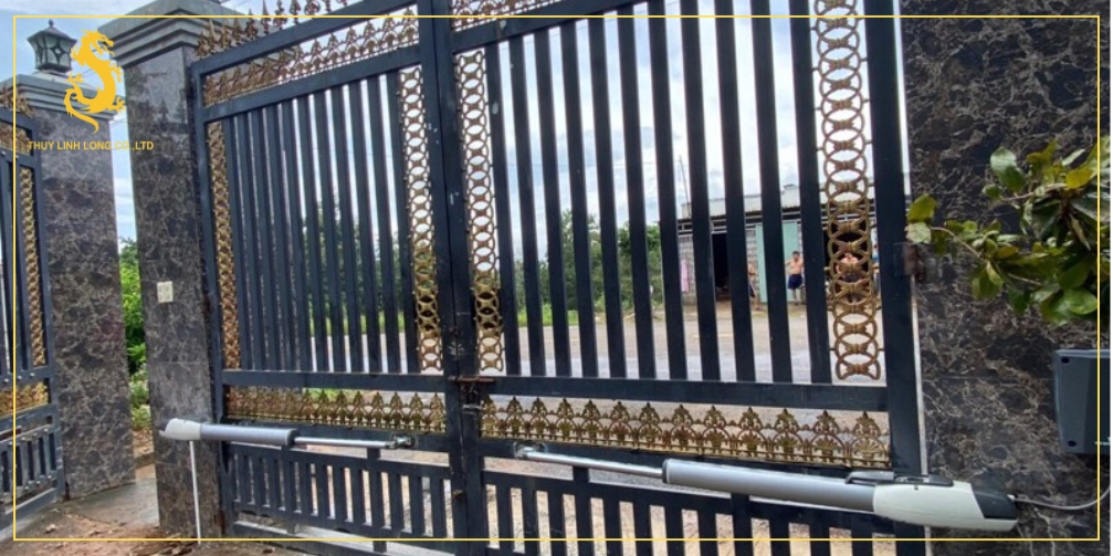 Lý do chọn Thủy Linh Long để lắp đặt cổng mở tự động Bình Thuận