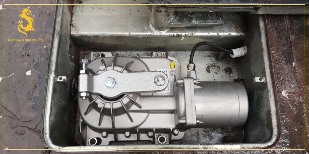 nguyen nhan cong tu dong bi cham hoac giat Nguyên nhân cổng tự động bị chậm hoặc giật