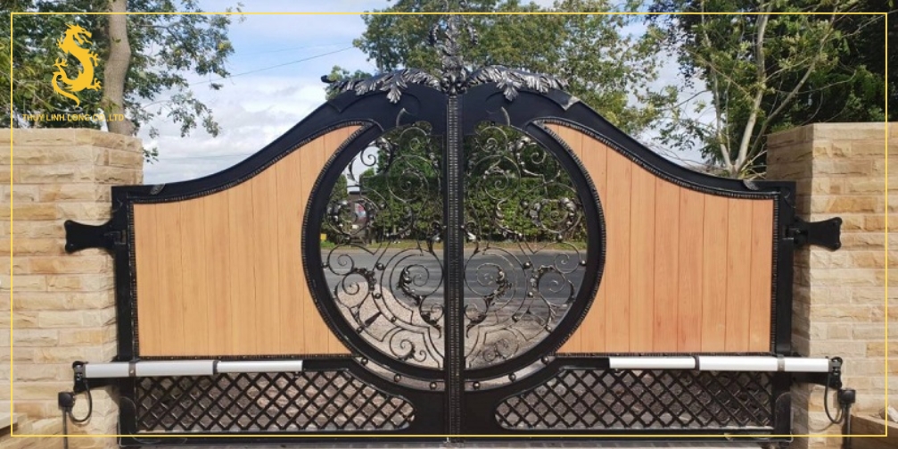 Quy trình lắp đặt cổng mở tự động Bến Tre