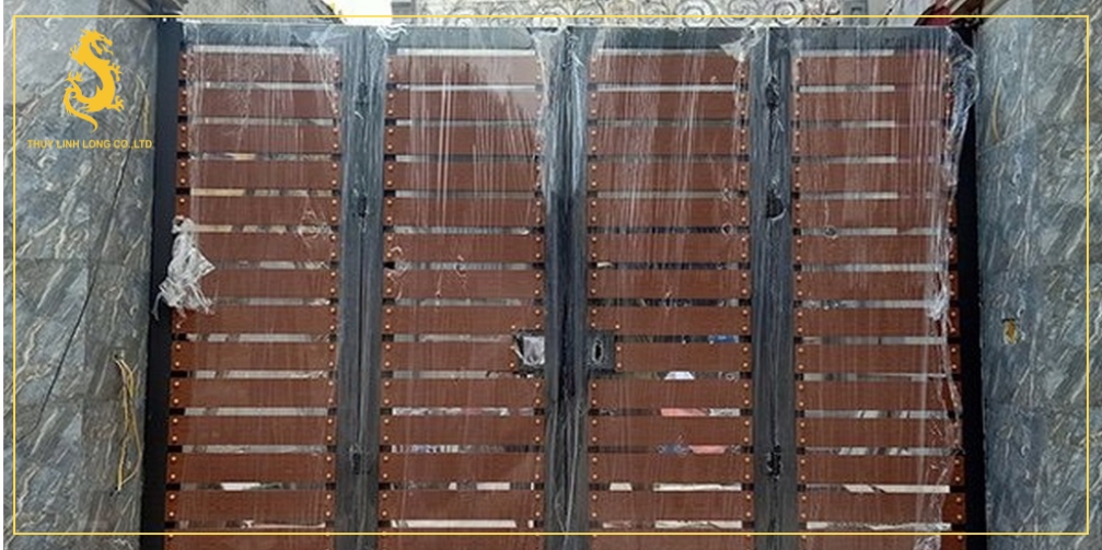 Quy trình lắp đặt cổng mở tự động Bình Thuận