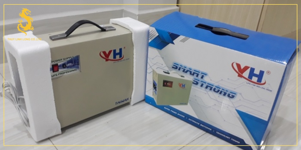 Bộ lưu điện (UPS) và thiết bị điện hỗ trợ