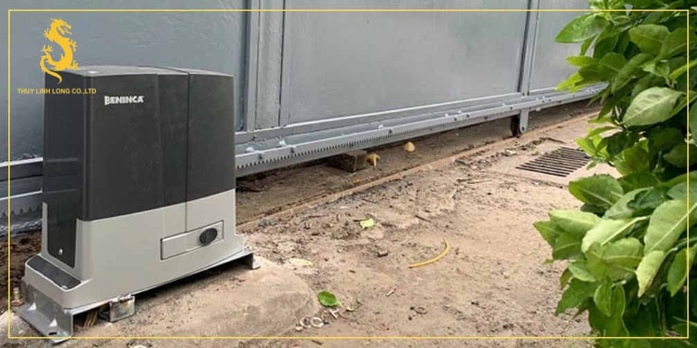 Bỏ qua hệ thống an toàn và cảm biến