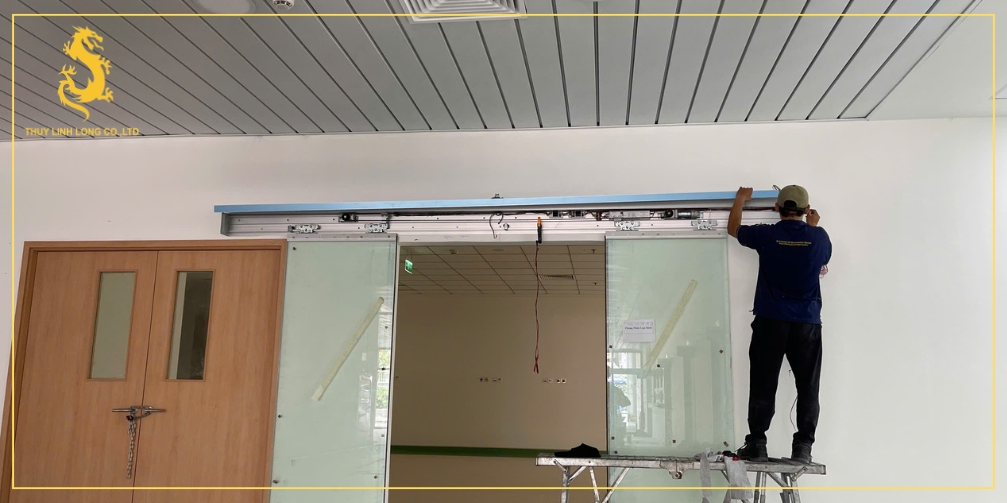 Các giải pháp dự phòng khi cửa tự động bị mất điện