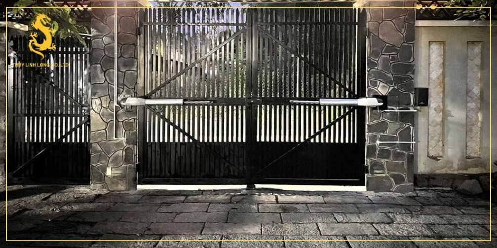 Cách điều chỉnh tốc độ cổng tự động