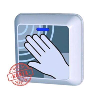 cong tac khong cham cua kinh mg100