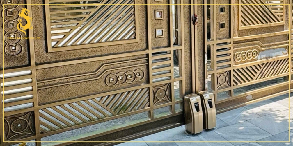 Dấu hiệu nhận biết motor cổng cần bảo trì hoặc thay thế